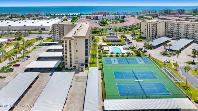 500 Palm Springs Boulevard 203, Indian Harbour Beach, FL 32937