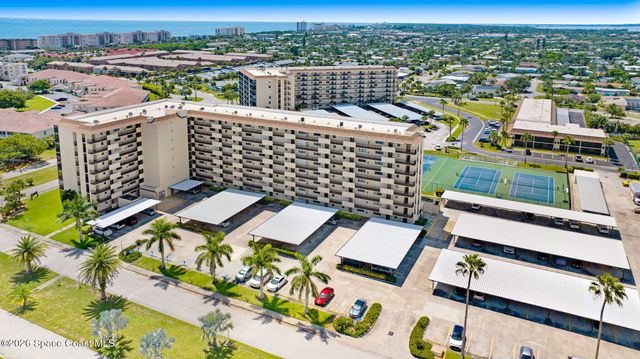 500 Palm Springs Boulevard 203, Indian Harbour Beach, FL 32937