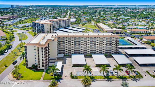 500 Palm Springs Boulevard 203, Indian Harbour Beach, FL 32937