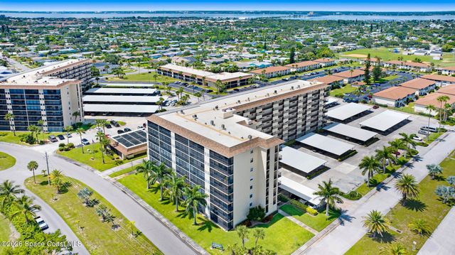 500 Palm Springs Boulevard 203, Indian Harbour Beach, FL 32937