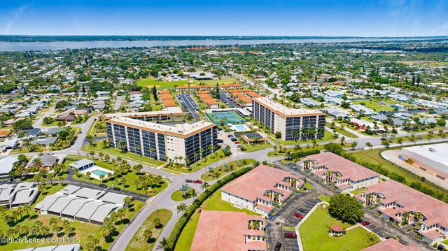 500 Palm Springs Boulevard 203, Indian Harbour Beach, FL 32937