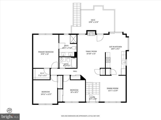 8 THORN BRIAR LN, Burlington, NJ 08016