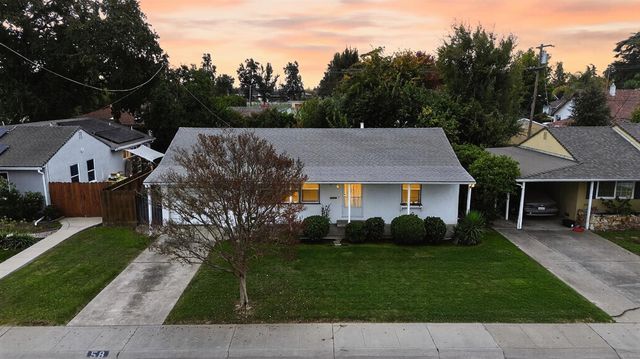 58 W Mckenzie Ave, Stockton, CA 95204