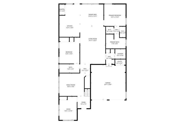 1610 S Hathaway Court, Bloomington, IN 47401