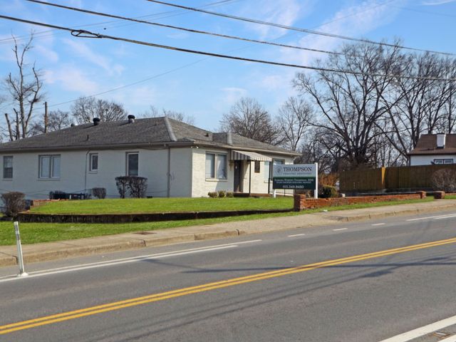 1704 Dr Db Todd Jr Blvd, Nashville, TN 37208