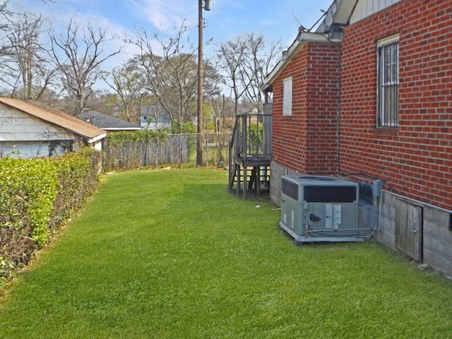 1704 Dr Db Todd Jr Blvd, Nashville, TN 37208