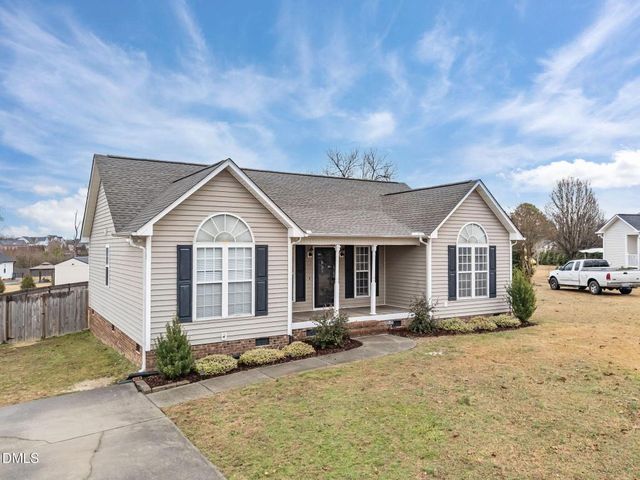 71 Rosa Circle, Willow Spring, NC 27592