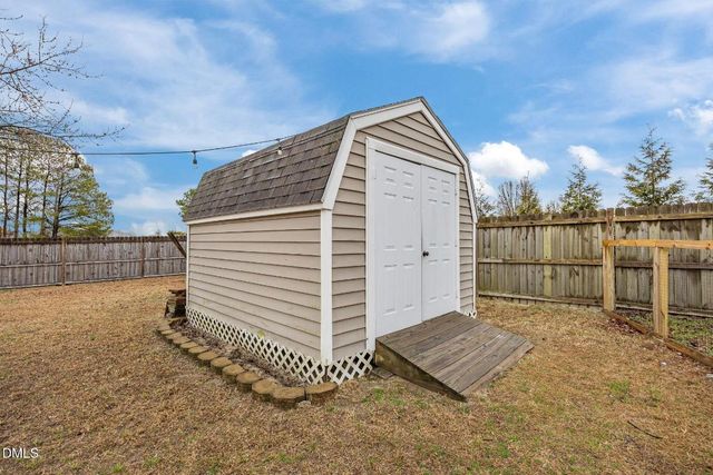 71 Rosa Circle, Willow Spring, NC 27592