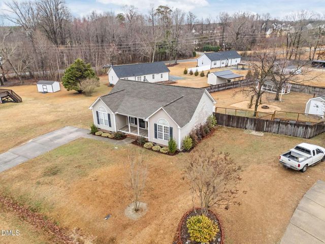 71 Rosa Circle, Willow Spring, NC 27592