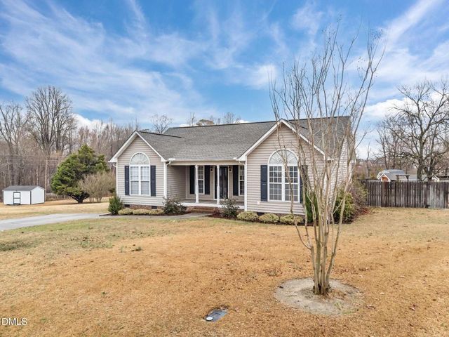71 Rosa Circle, Willow Spring, NC 27592