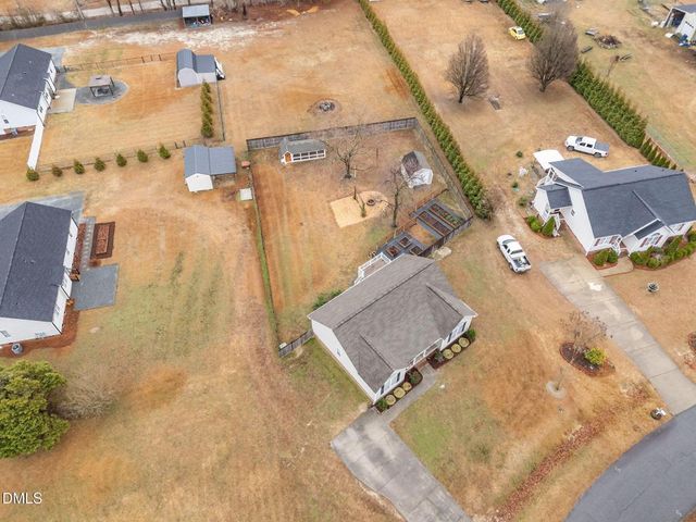 71 Rosa Circle, Willow Spring, NC 27592