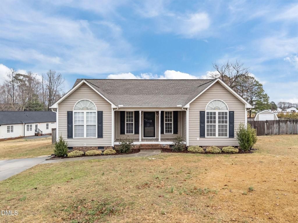 71 Rosa Circle, Willow Spring, NC 27592