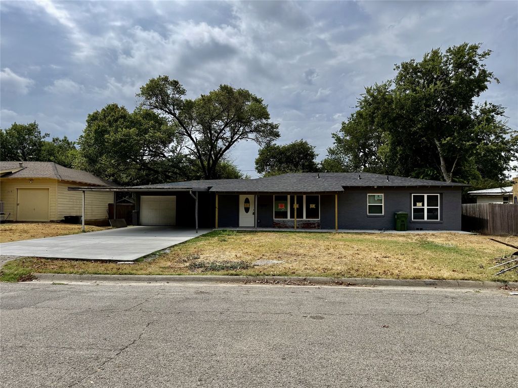 6614 Bridges Avenue, Richland Hills, TX 76118 — photo 2