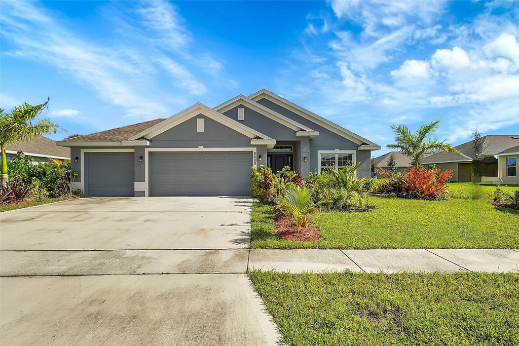 8600 Merano Avenue, Fort Pierce, FL 34951