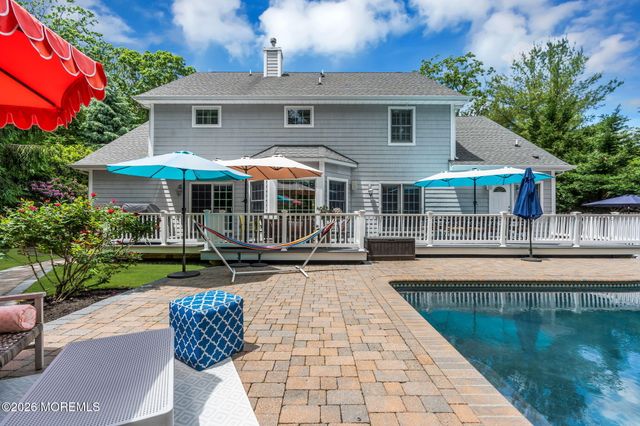 1002 Shore Drive, Brielle, NJ 08730