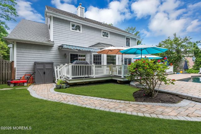1002 Shore Drive, Brielle, NJ 08730
