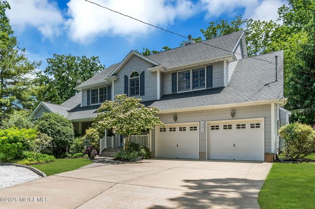 1002 Shore Drive, Brielle, NJ 08730