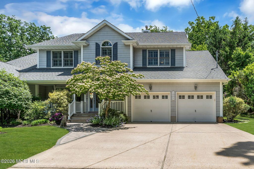 1002 Shore Drive, Brielle, NJ 08730