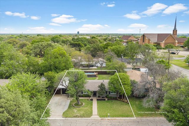 2209 N 52nd Street, Waco, TX 76710