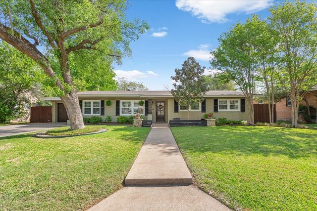 2209 N 52nd Street, Waco, TX 76710