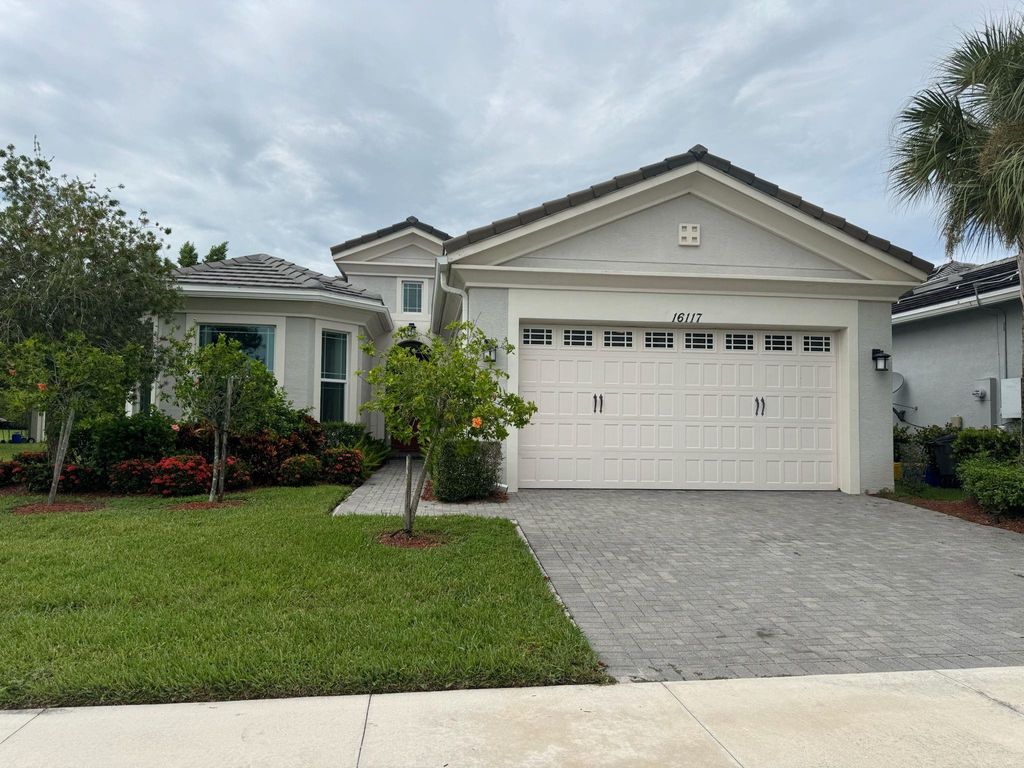 16117 Whippoorwill Circle, Westlake, FL 33470