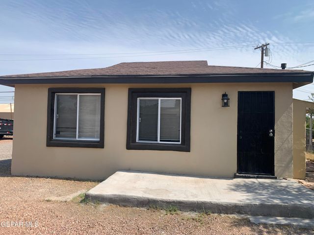 423 N CAROLINA Drive, El Paso, TX 79915