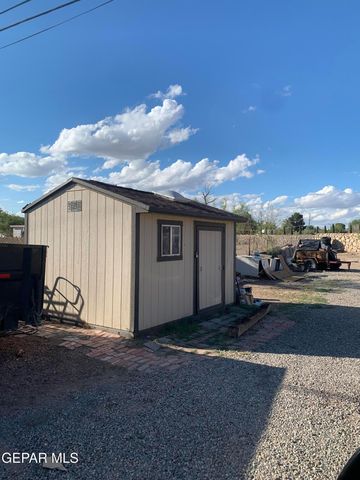 423 N CAROLINA Drive, El Paso, TX 79915