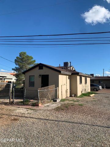 423 N CAROLINA Drive, El Paso, TX 79915