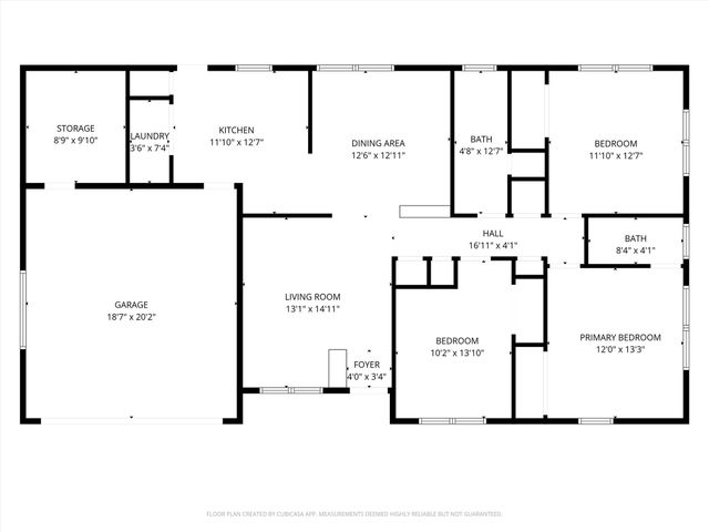 2711 W Morton Street, Denison, TX 75020