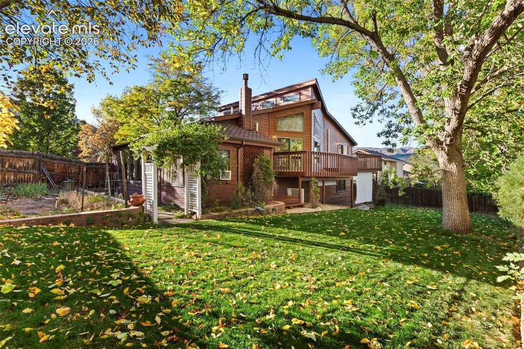 508 Crystal Hills Boulevard, Manitou Springs, CO 80829 — photo 4