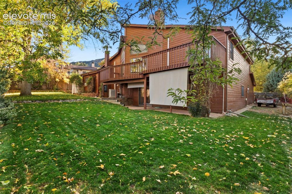 508 Crystal Hills Boulevard, Manitou Springs, CO 80829 — photo 5