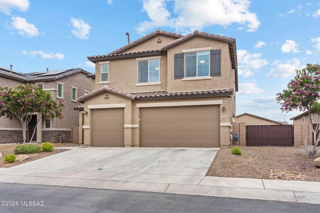 10957 W Renwick Drive, Marana, AZ 85653