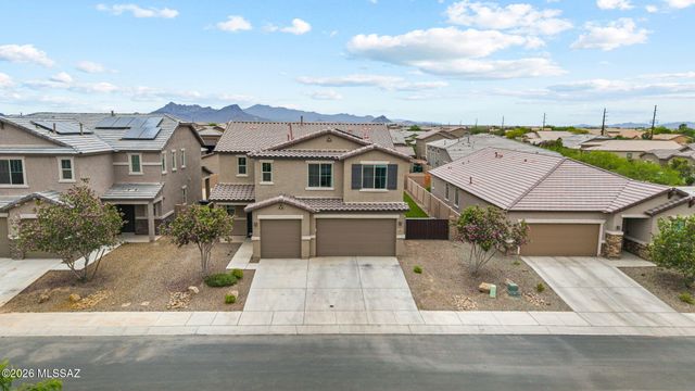 10957 W Renwick Drive, Marana, AZ 85653