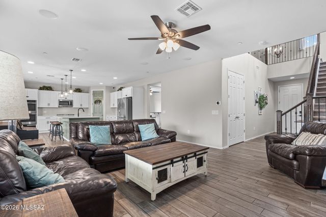 10957 W Renwick Drive, Marana, AZ 85653