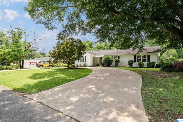 4028 N CAHABA DRIVE, Vestavia Hills, AL 35243