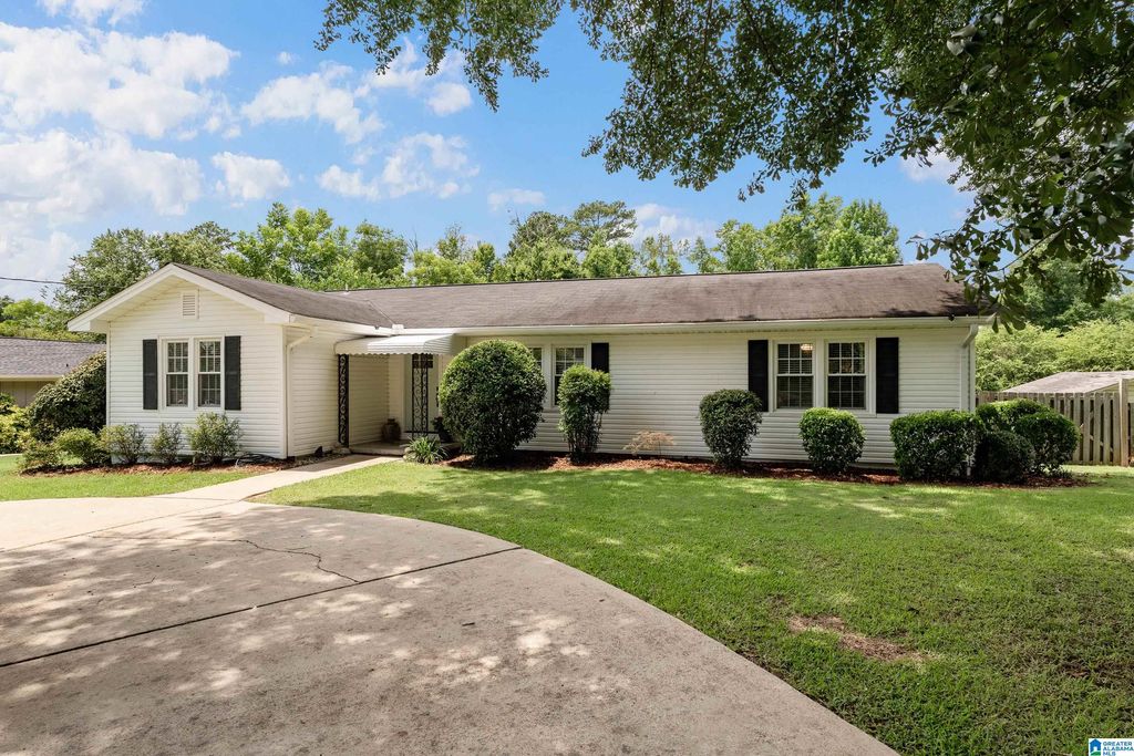 4028 N CAHABA DRIVE, Vestavia Hills, AL 35243