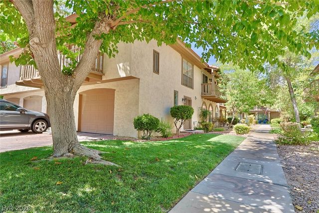 3181 Pinehurst Drive D, Las Vegas, NV 89109