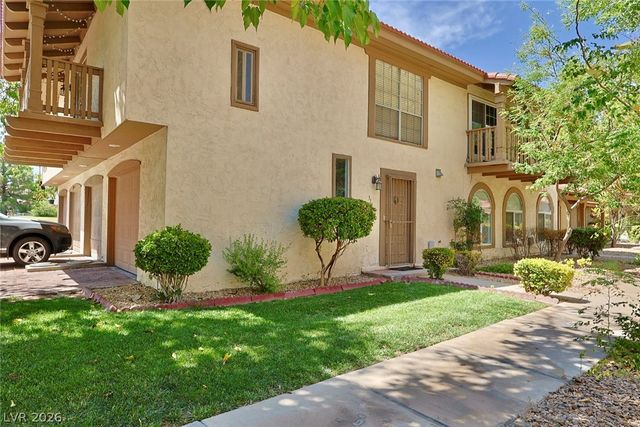 3181 Pinehurst Drive D, Las Vegas, NV 89109