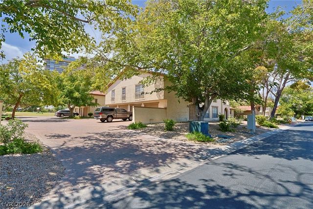 3181 Pinehurst Drive D, Las Vegas, NV 89109