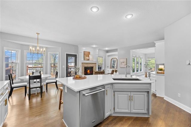 14909 Benson Street, Overland Park, KS 66221
