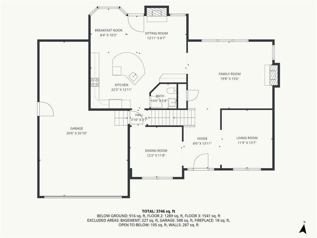 14909 Benson Street, Overland Park, KS 66221