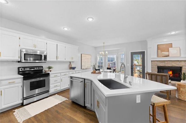 14909 Benson Street, Overland Park, KS 66221
