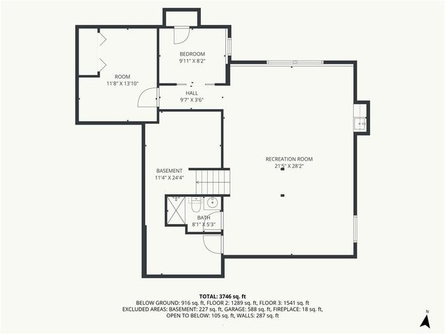 14909 Benson Street, Overland Park, KS 66221