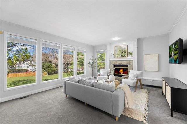 14909 Benson Street, Overland Park, KS 66221