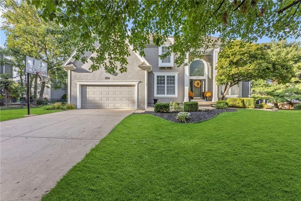 14909 Benson Street, Overland Park, KS 66221