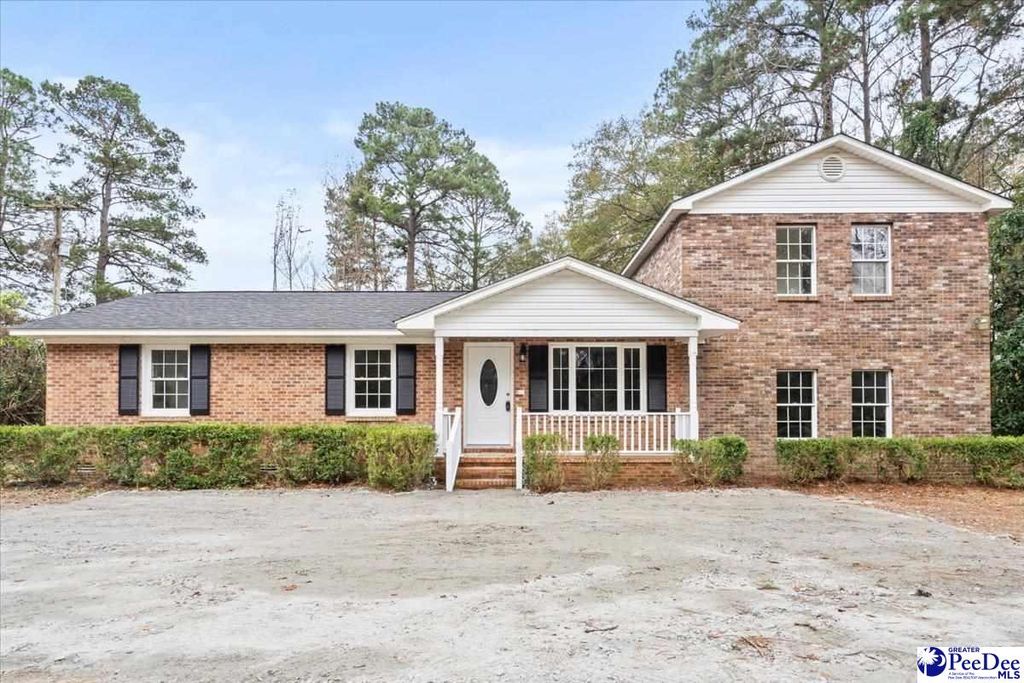 1505 E McIver Road, Florence, SC 29501