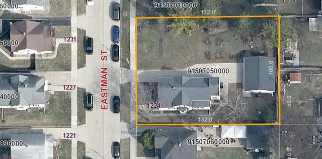 1224 EASTMAN STREET, Oshkosh, WI 54901