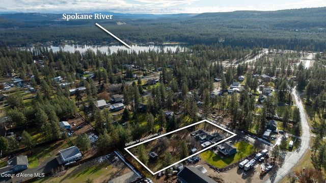 11448 W Meadowview Ln, Nine Mile, WA 99026