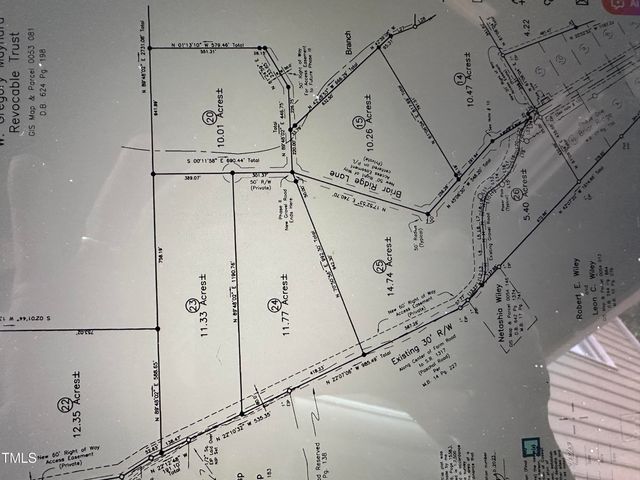 672 Paschal Road, Yanceyville, NC 27379