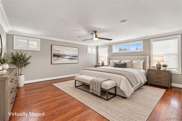 294 North Rockingham, Amherst, NY 14228